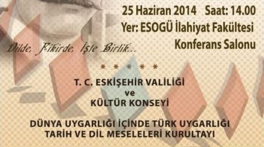 Eskişehir&rsquo;de &ldquo;gaspıralı İsmail Bey Sempozyumu&rdquo; D&uuml;zenlenecek