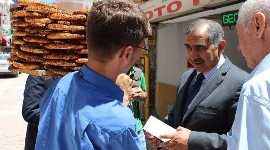 Elazığ&rsquo;da Cumhurbaşkanlığı Se&ccedil;imi Hazırlıkları