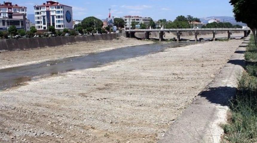 Havran &Ccedil;ayı Islah Edildi