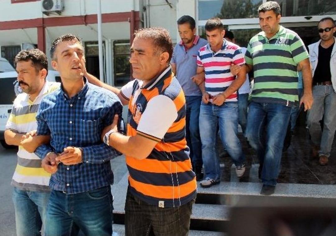 Yakalanan Hırsızdan T&uuml;yler &Uuml;rperten Tehdit