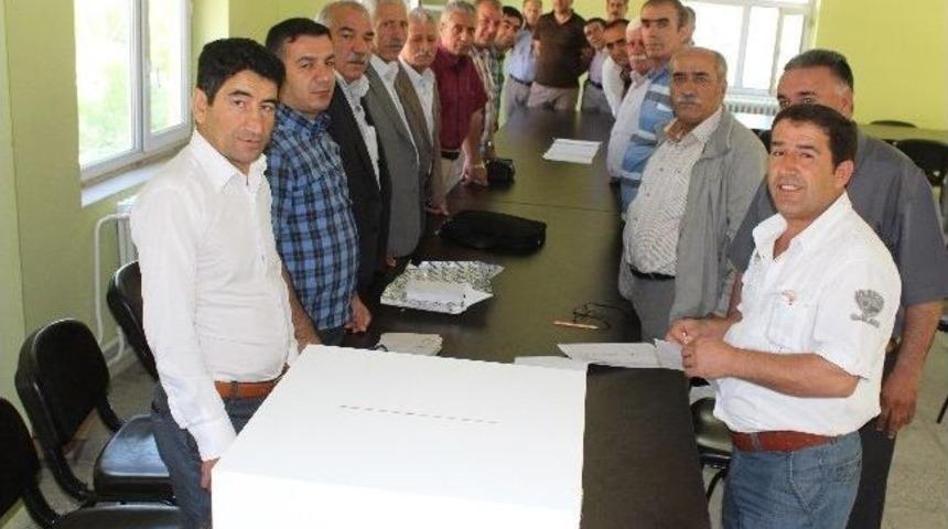 Hakkari&rsquo;de Delege Se&ccedil;imi Heyecanı