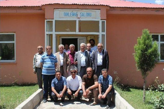 Hakkari’de Delege Seçimi Heyecanı