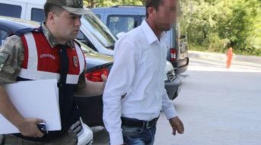 Evden Hırsızlık İddiasına G&ouml;zaltı