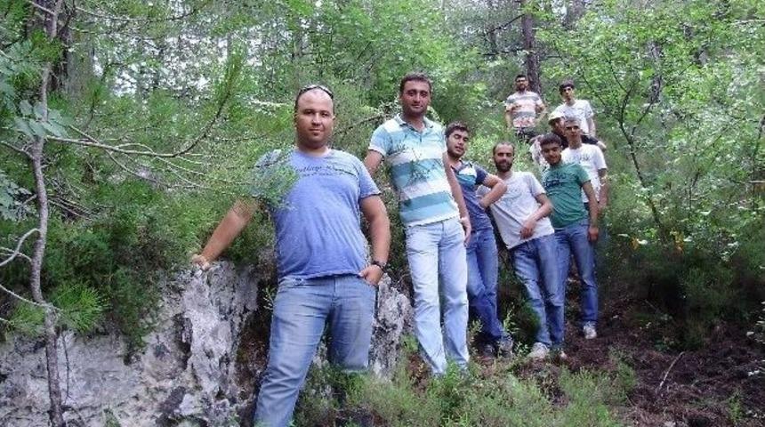 Amanoslar'da Antik Roma Yolu Bulundu