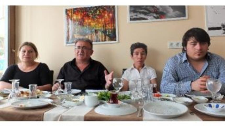 Chp Antalya&rsquo;da 5 İhra&ccedil;