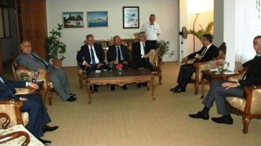 Doğaka 58. Y&ouml;netim Kurulu Toplantısı Arsuz&rsquo;da Yapıldı