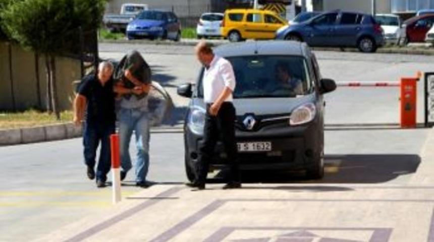 Bankamatik Dolandırıcıları S&ouml;ke Polisinden Ka&ccedil;amadı