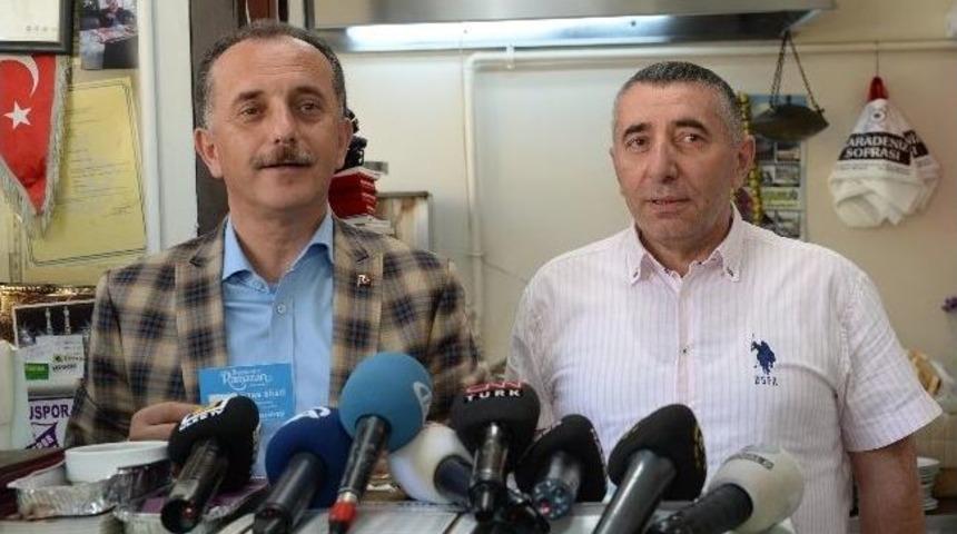 Dar Gelirliler, &lsquo;iftar Bileti&rsquo; İle Oru&ccedil; A&ccedil;acak