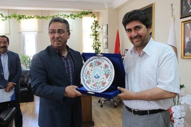 Konya Valisi Muammer Erol Derbent&rsquo;te 2