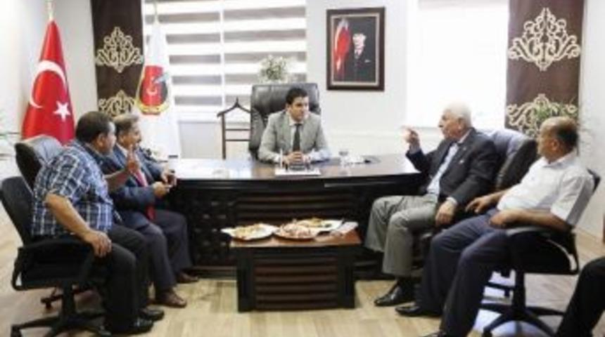 &Ouml;z&uuml;nal Ggc&rsquo;yi Ziyaret Etti