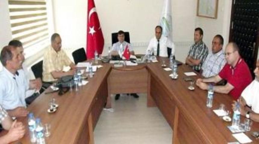 Beyşehir’in Turizm Potansiyeli Masaya Yatırıldı