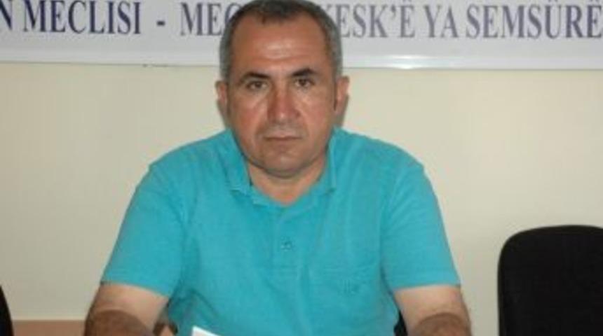 Dives’ten ‘yer Değiştirme Komisyonu’na Katılım Talebi