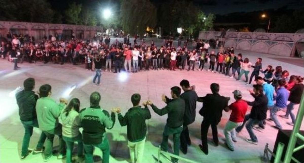 Dapgen&ccedil;fest Halk Konseriyle Sona Erdi