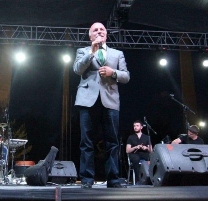 Dapgençfest Halk Konseriyle Sona Erdi G5