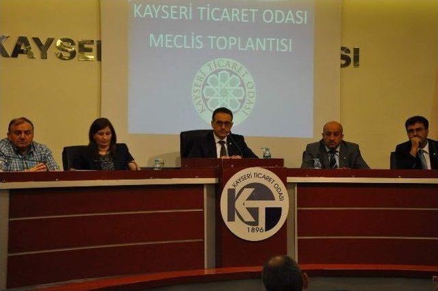 Kto Haziran Ayı Meclis Toplantısı Yapıldı