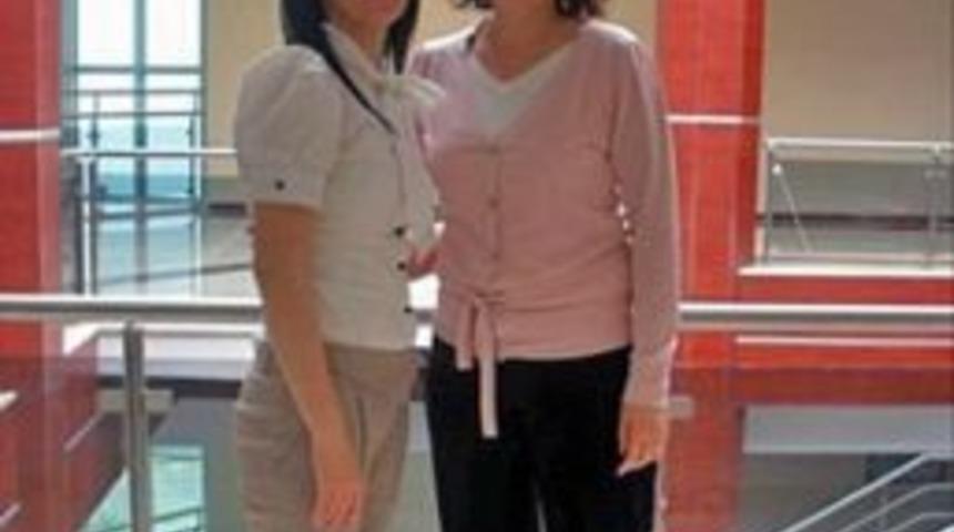 Yrd. Do&ccedil;. Dr. Parlak&rsquo;a &ldquo;en İyi Gen&ccedil; Araştırmacı&rdquo; &Ouml;d&uuml;l&uuml;