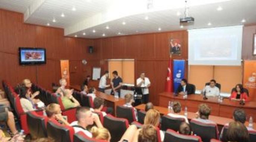 Darıca Misafir Ağırlıyor