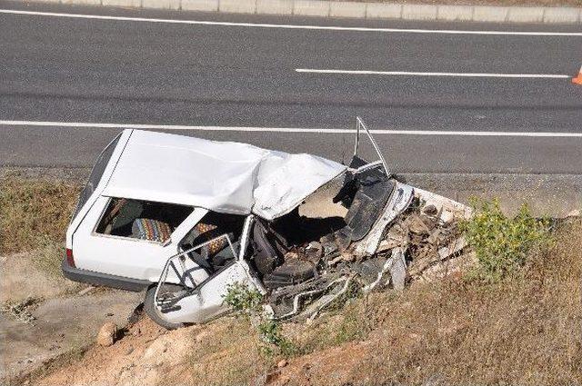 Yatağan’da Trafik Kazası: 1 Ölü, 1 Ağır Yaralı