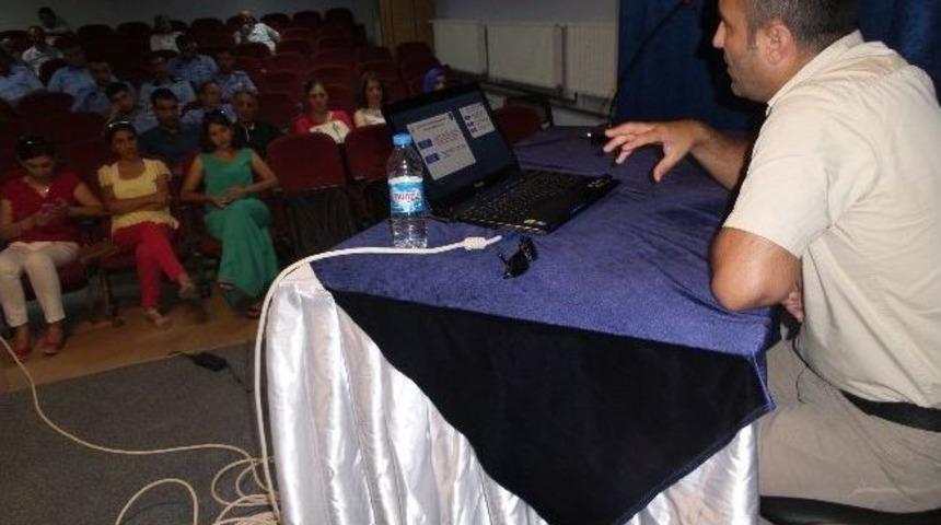 B&uuml;y&uuml;kşehir Belediyesinden Personellere Bilgilendirme