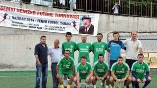 Şemsi Denizer Futbol Dostluk Turnuvası’nda Yarı Final Maçları Tamamlandı