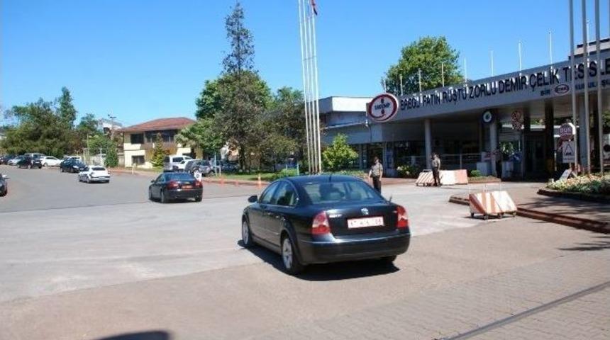 Vali Kaban Erdemir Ve Belediyeyi Ziyaret Etti