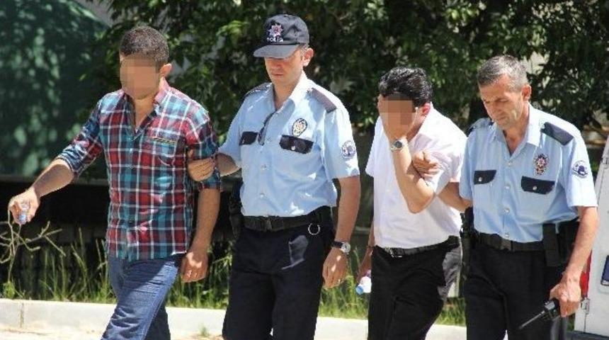 Restoranda Hırsızlık İddiasına 3 G&ouml;zaltı