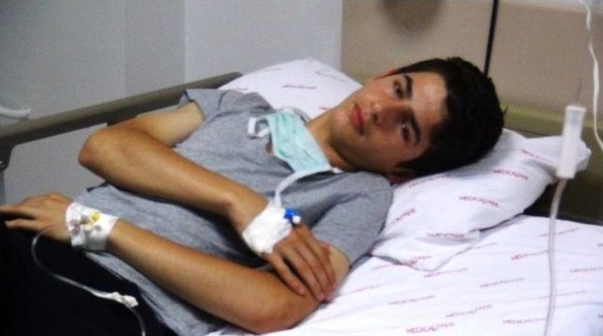 Kenenin Isırdığı &Ccedil;ocuğa Kkka Teşhisi Kondu