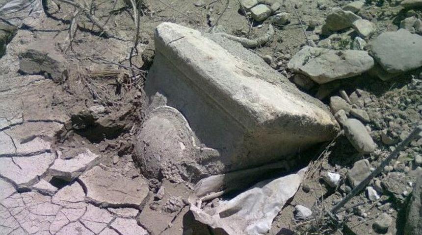 Korkuteli&rsquo;de &Ccedil;ocuk Lahdi Bulundu