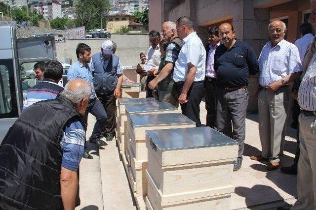 Alaplı&rsquo;da Organik Bal &Uuml;retilecek 1