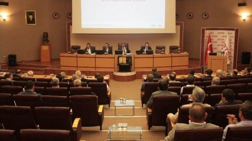 Btso, Mesleki Yeterlilik Konusunda Harekete Ge&ccedil;ti