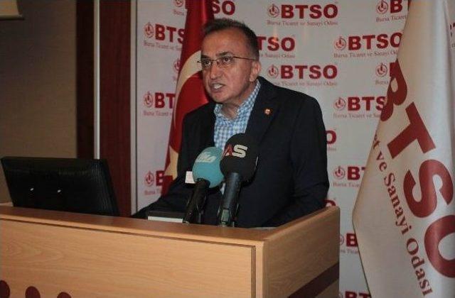 Btso, Mesleki Yeterlilik Konusunda Harekete Geçti 2