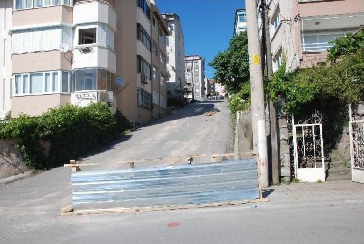 40 Yıllık Yol Mahkeme Kararıyla Kapatıldı