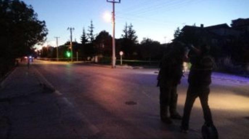 Bolu&rsquo;da Ş&uuml;pheli Valiz Alarmı