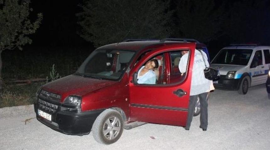 Direksiyon Başında &Ouml;l&uuml; Bulundu