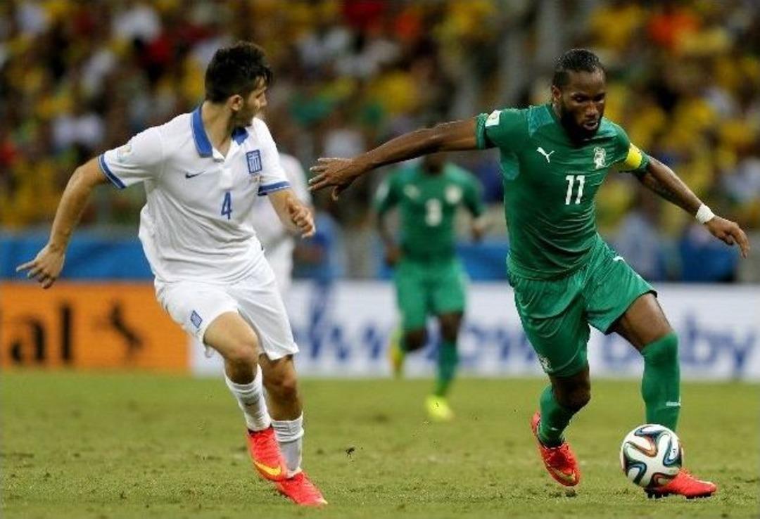 2014 D&uuml;nya Kupası