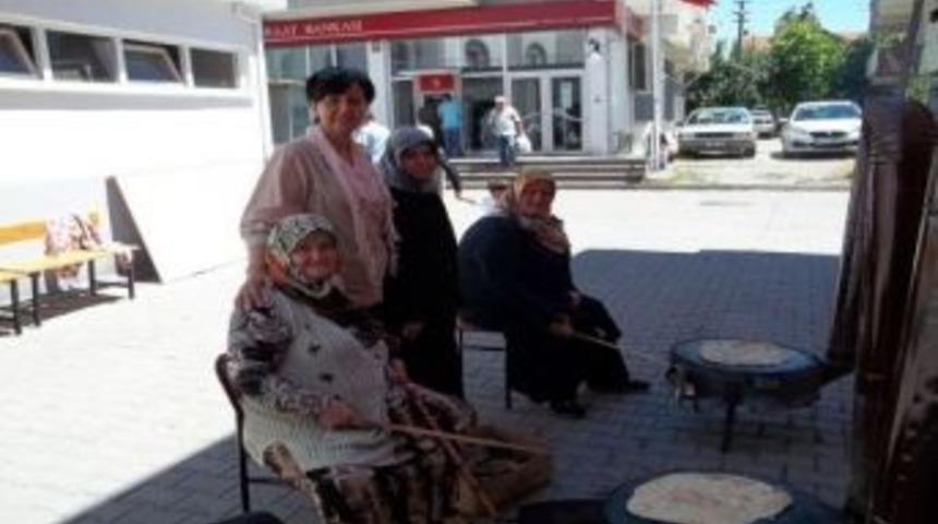 Saltukova’da Kermes Etkinliği
