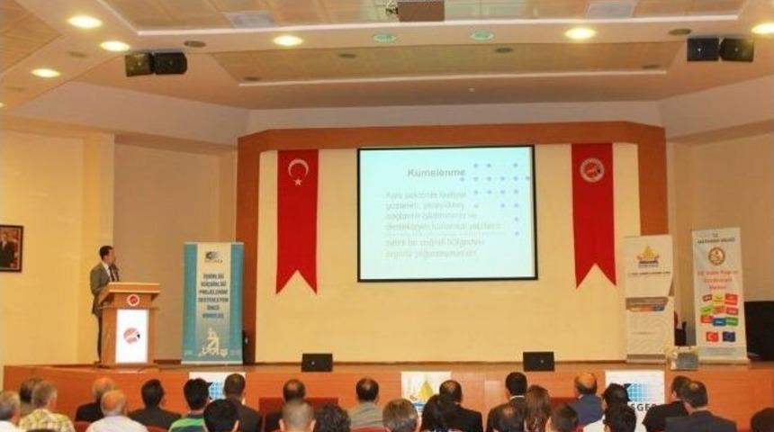 K&uuml;melenme Projesi Başlangı&ccedil; Toplantısı Ger&ccedil;ekleştirildi