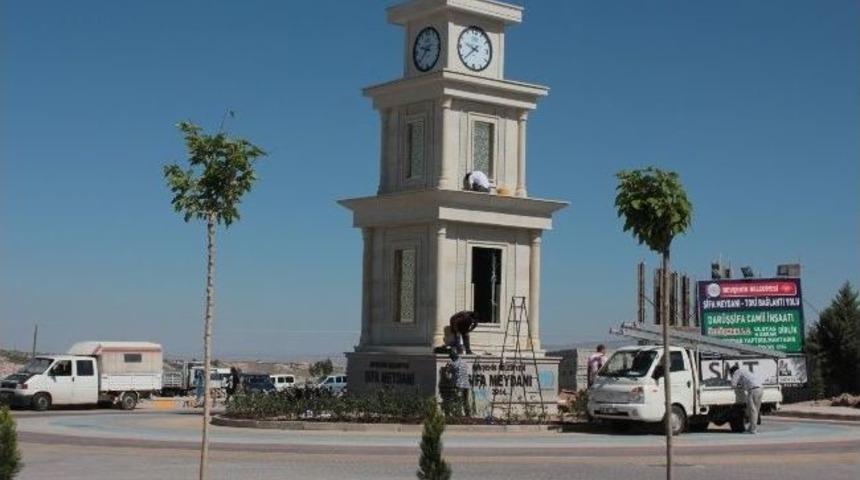 Devlet Hastanesi’ne 3 Bin Araçlık Otopark