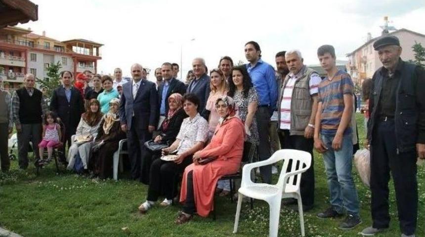 Ak Parti Erzincan&rsquo;da &ldquo;sandığımıza Sahip &Ccedil;ıkıyoruz&rdquo; Toplantısı D&uuml;zenledi