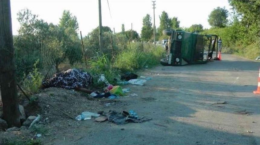 Safari Cipi Denetimden Ka&ccedil;mış İddası