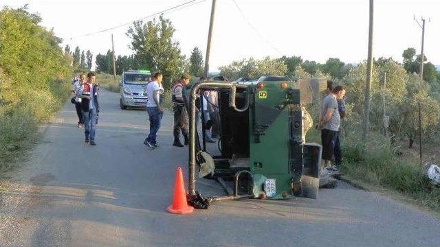 Safari Cipi Denetimden Ka&ccedil;mış İddası 1