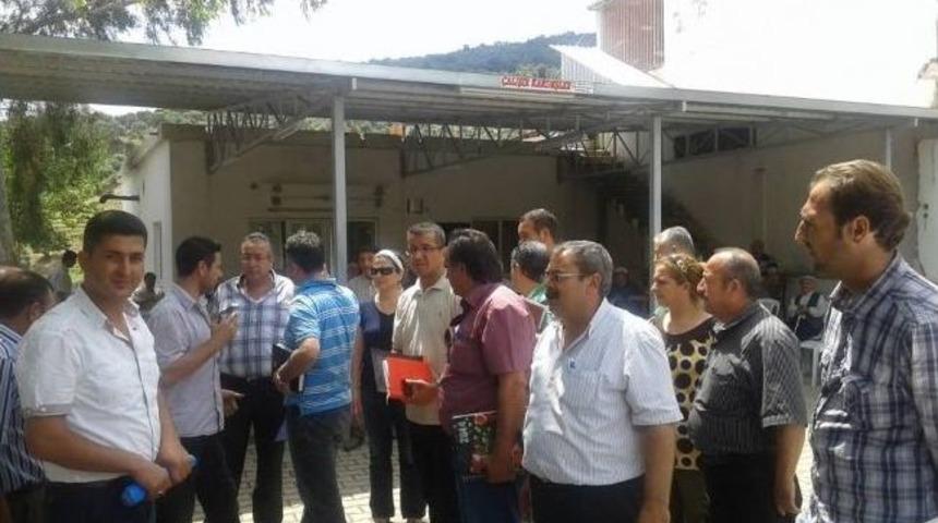 Efeler&rsquo;de Tatil Yok