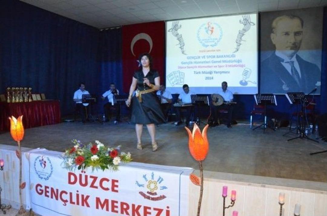 D&uuml;zce Yıldızını Arıyor Ses Yarışmasısonu&ccedil;landı