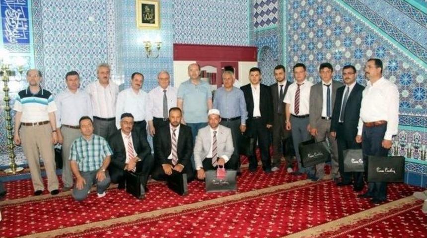 Ezanı G&uuml;zel Okuma Yarışması B&ouml;lge Finali Yapıldı