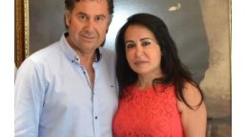 &Uuml;rd&uuml;nl&uuml; Danışmandan Başkan Kocadon&rsquo;a Ziyaret