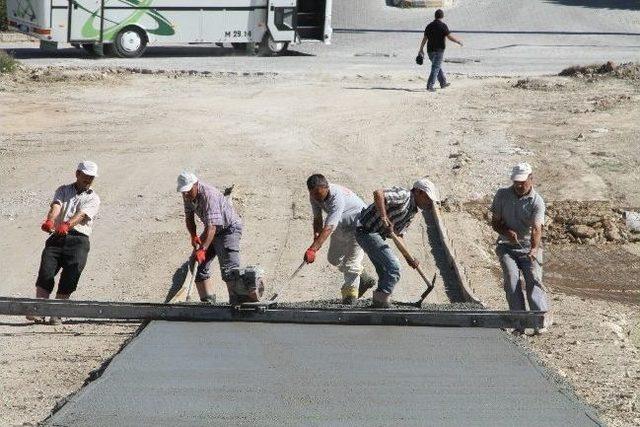 Kapaklı Belediye Başkanı Mandalı: 