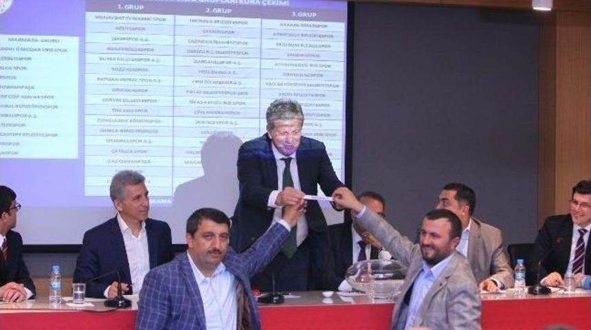 3. Lig'de Kuralar &Ccedil;ekildi
