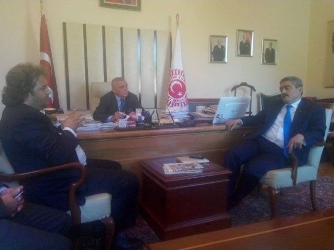 Ankara&rsquo;dan Aydınspor 1923'e Destek