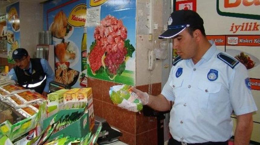 B&uuml;y&uuml;kşehir Zabıtası Ramazan Tedbirlerini Aldı