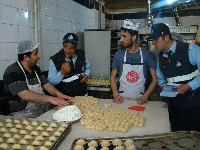 Büyükşehir Zabıtası Ramazan Tedbirlerini Aldı